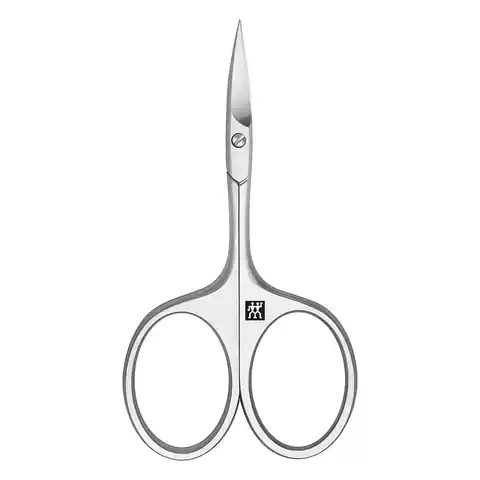 ⁨ZWILLING 49660-091-0 manicure scissors Stainless steel Curved blade Cuticle scissors⁩ at Wasserman.eu