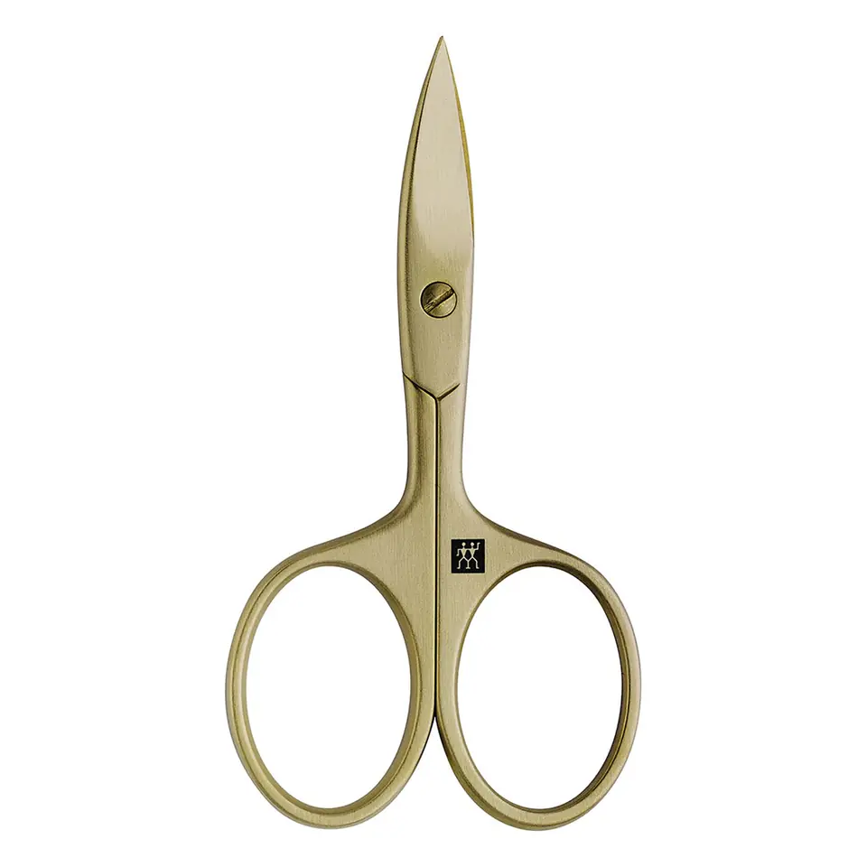 ⁨Zwilling Twinox Gold Edition Nail Scissors - 9 cm⁩ at Wasserman.eu