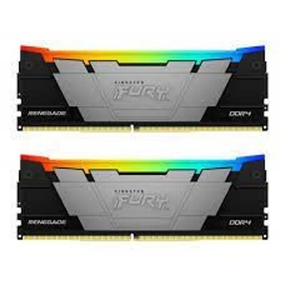 ⁨Kingston FURY Renegade RGB - 16GB:2x8G⁩ at Wasserman.eu