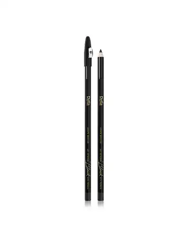 ⁨Delia Cosmetics Shape Master Eye pencil So Intense with pencil sharpener - black 1pcs⁩ at Wasserman.eu