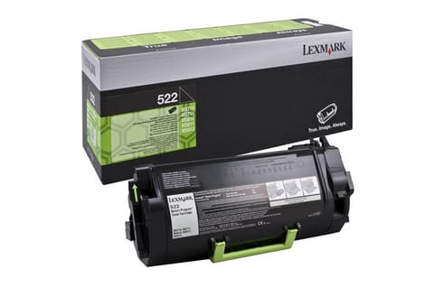 LEXMARK 52D2000 Toner Cartridge at Wasserman.eu