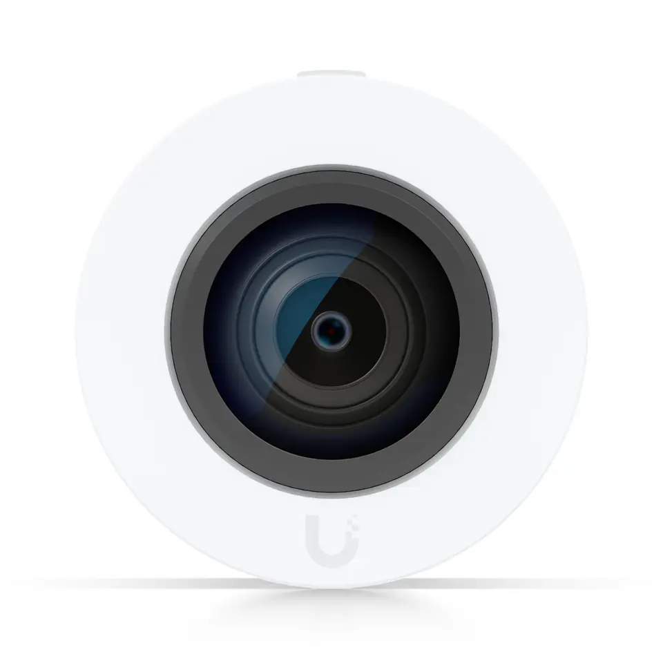 ⁨Ubiquiti UVC-AI-Theta-ProLens360 | IP Camera | low-profile, H: 180°, V: 180°, D: 180°, 4MP 2160 x 2160, 24fps⁩ at Wasserman.eu
