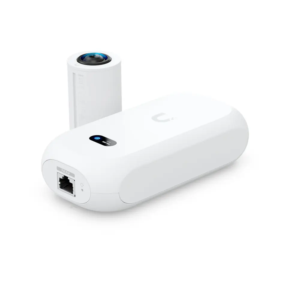 ⁨Ubiquiti UniFi Video Camera UVC-AI-Theta-Pro⁩ at Wasserman.eu