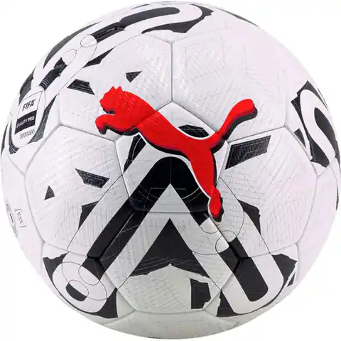 ⁨Piłka nożna Puma Orbita 3 TB FIFA Quality 83776 (kolor Biały, rozmiar 5)⁩ w sklepie Wasserman.eu