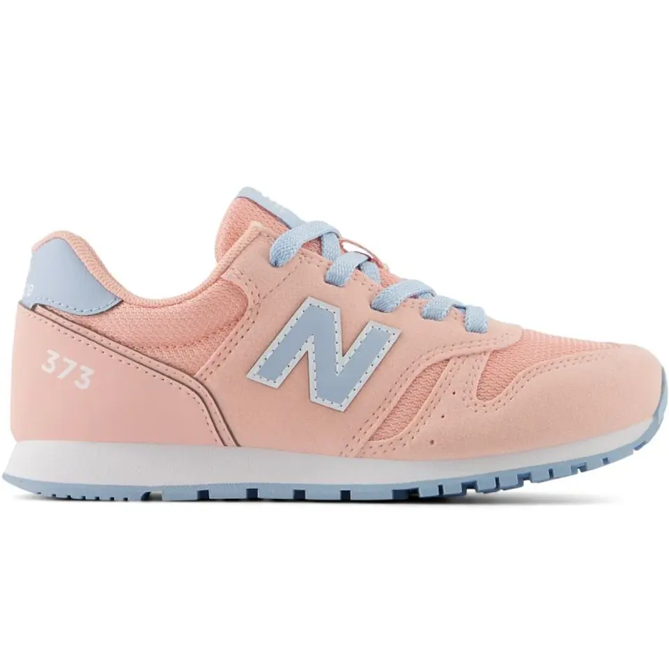 ⁨Buty New Balance Jr YC373A (kolor Różowy, rozmiar 36)⁩ w sklepie Wasserman.eu