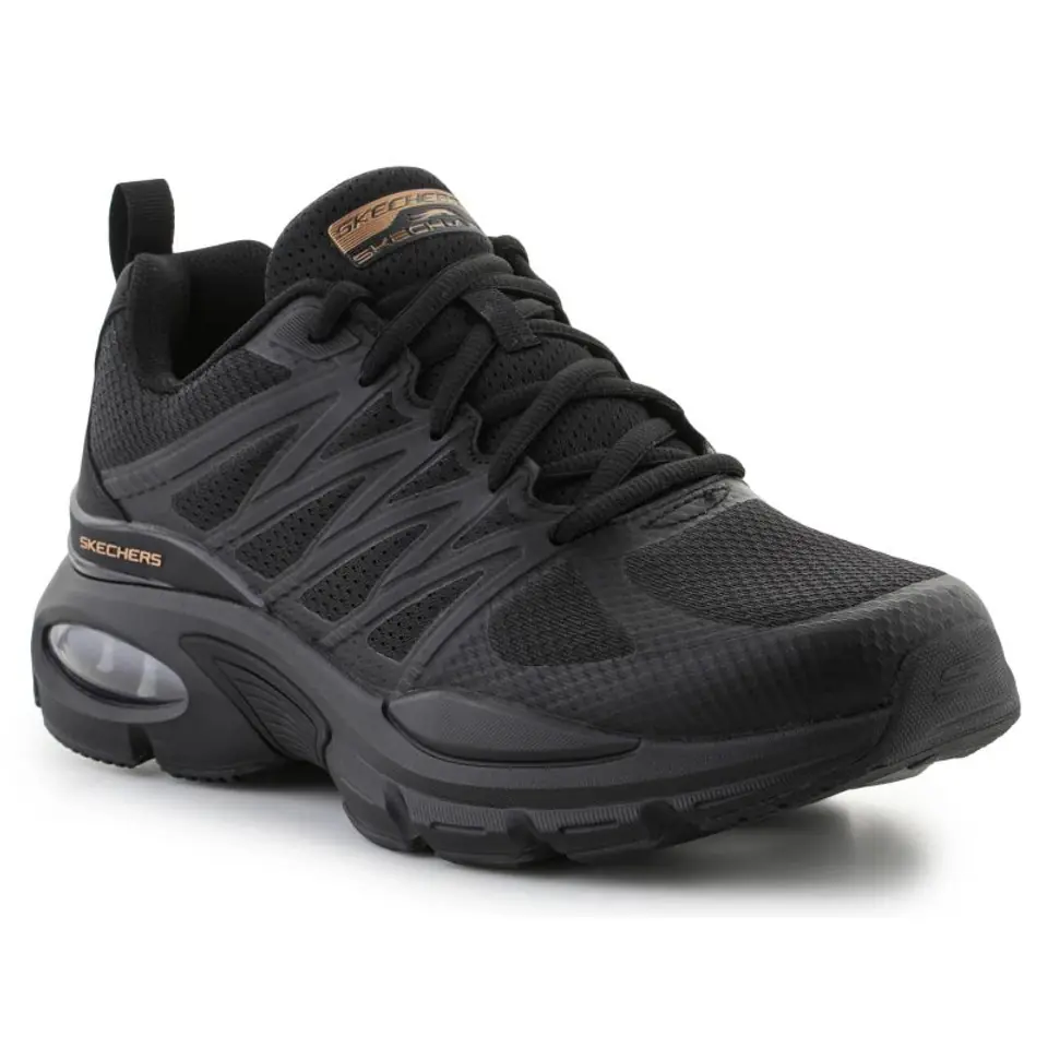 ⁨Buty Skechers Air Ventura M 232657 (kolor Czarny, rozmiar EU 44)⁩ w sklepie Wasserman.eu