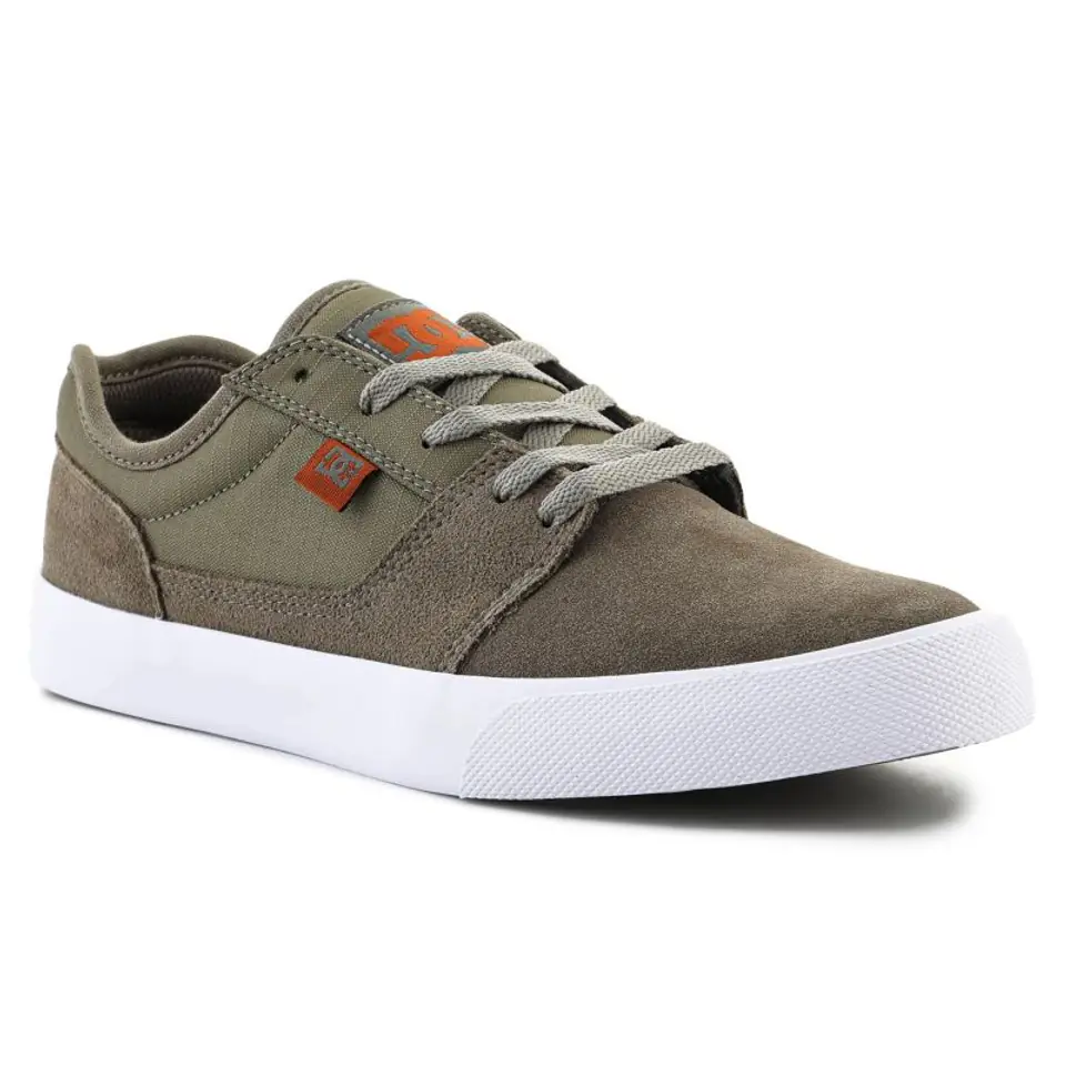 ⁨Buty DC Shoes Tonik M ADYS300769 (kolor Zielony, rozmiar EU 40.5)⁩ w sklepie Wasserman.eu