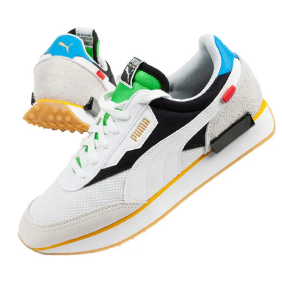 ⁨Buty Puma Future Rider W 373384 (kolor Biały)⁩ w sklepie Wasserman.eu