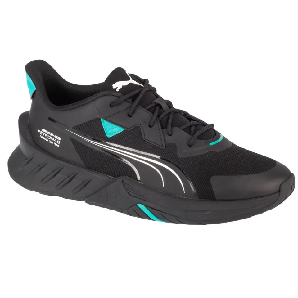 ⁨Buty Puma Mapf1 Maco SL 2.0 M 307872 (kolor Czarny, rozmiar 44.5)⁩ w sklepie Wasserman.eu