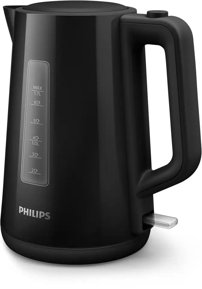 ⁨Czajnik PHILIPS HD 9318/20 (1.7L /2200W /Czarny )⁩ w sklepie Wasserman.eu