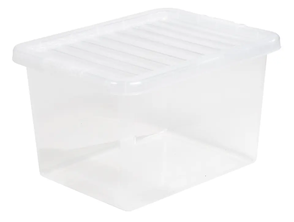 POJEMNIK DO PRZECHOWYWANIA WHAM CRYSTAL 25L w sklepie Wasserman.eu