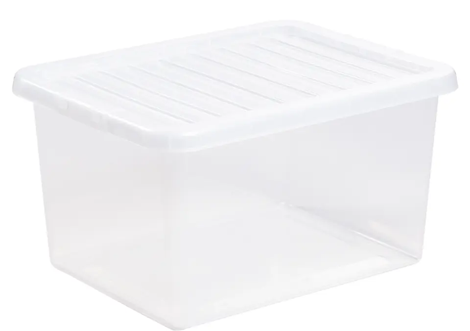POJEMNIK DO PRZECHOWYWANIA WHAM CRYSTAL 31L w sklepie Wasserman.eu