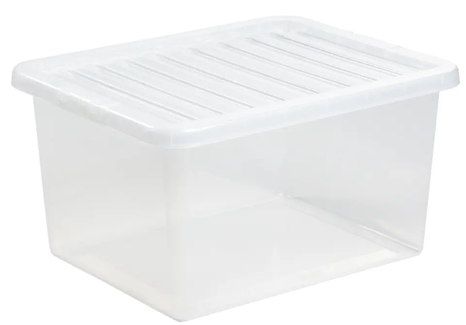 POJEMNIK DO PRZECHOWYWANIA WHAM CRYSTAL 37L w sklepie Wasserman.eu