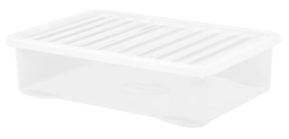 POJEMNIK DO PRZECHOWYWANIA WHAM CRYSTAL 46L w sklepie Wasserman.eu