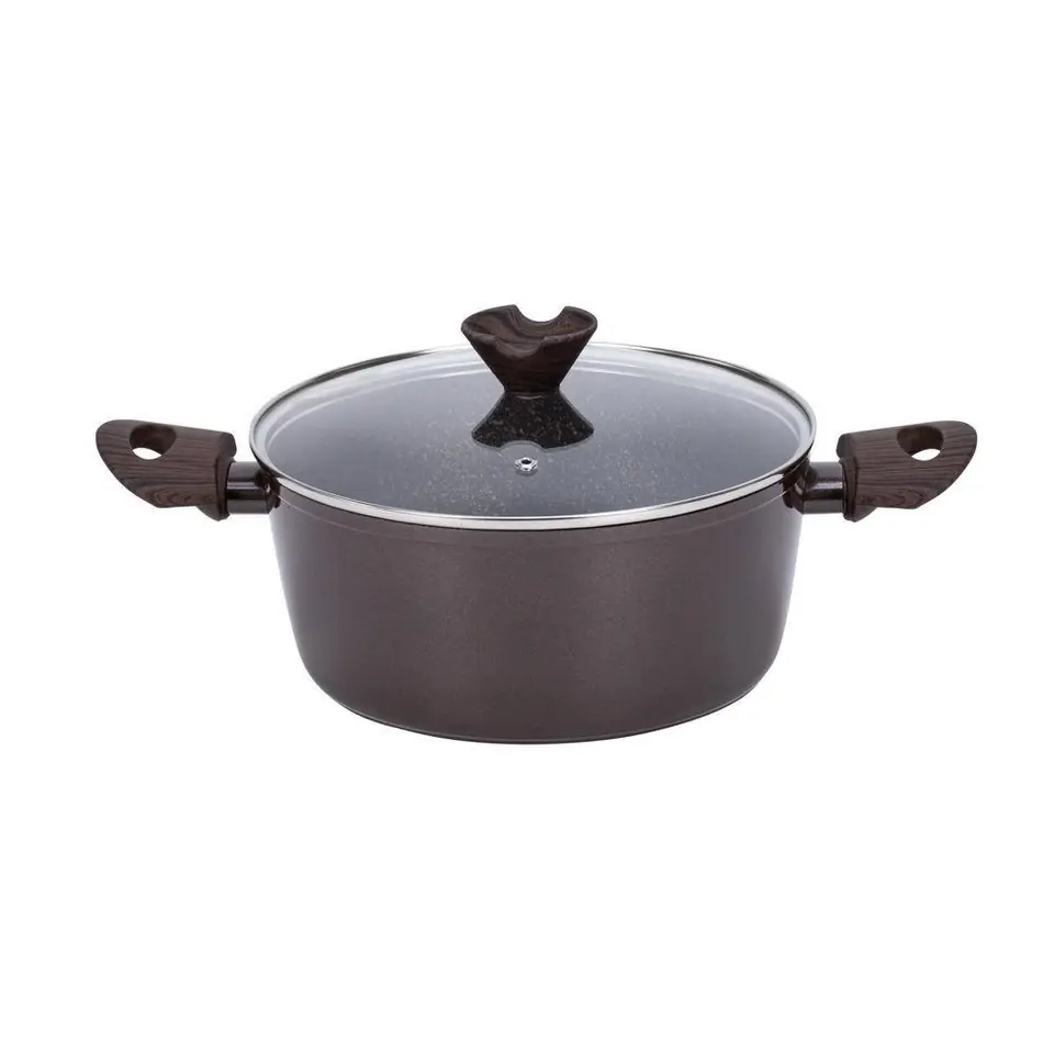 ⁨CASSEROLE D24CM 4.7L/93019 RESTO⁩ w sklepie Wasserman.eu