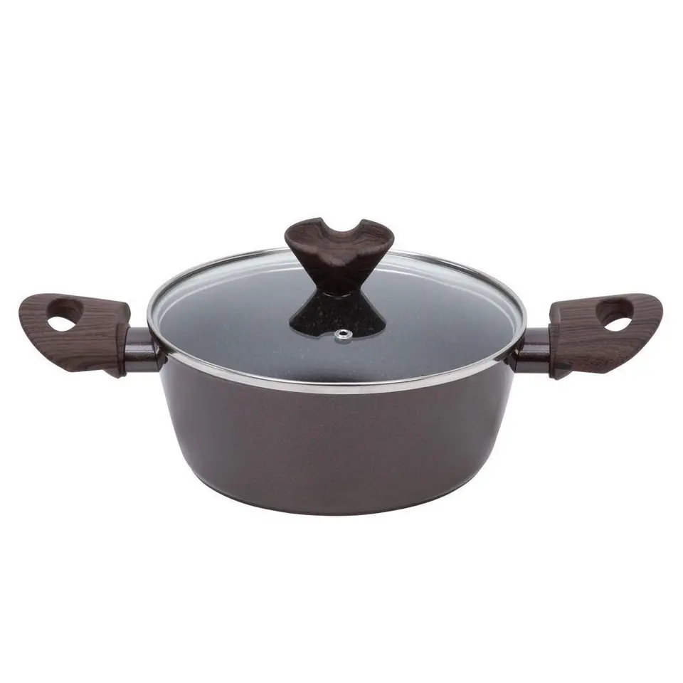 ⁨CASSEROLE D20CM 2L/93018 RESTO⁩ w sklepie Wasserman.eu