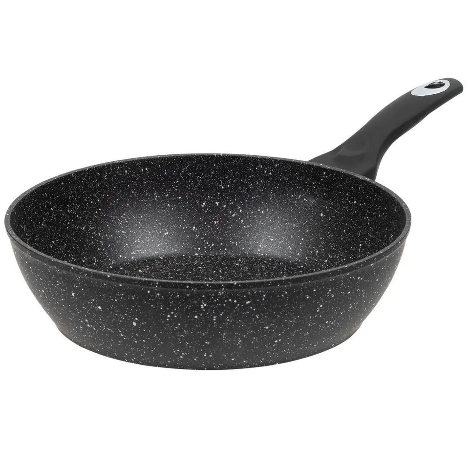 ⁨FRYPAN D28 H7.7CM/93064 RESTO⁩ w sklepie Wasserman.eu