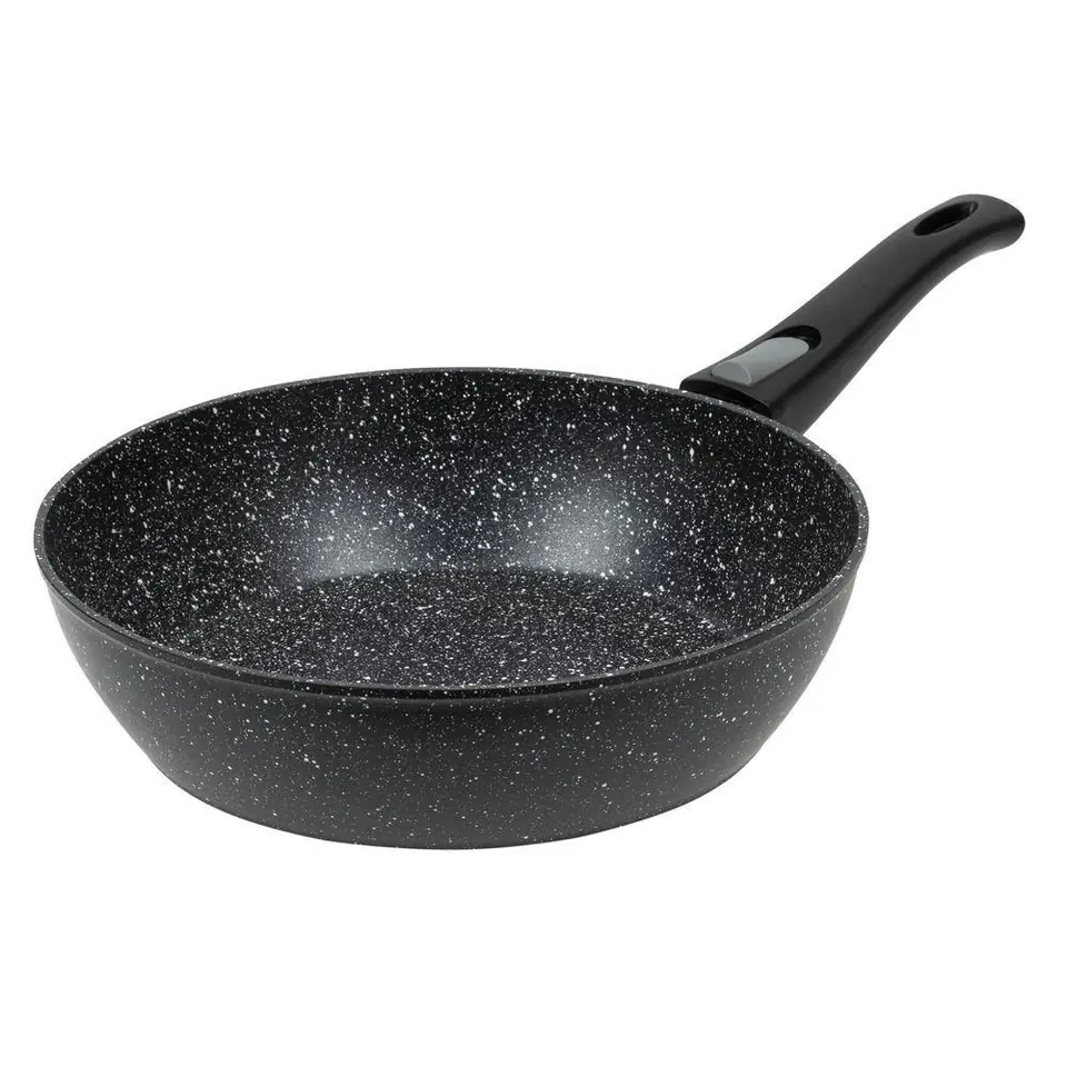 ⁨DEEP FRYPAN D28 H7.7CM/93042 RESTO⁩ at Wasserman.eu