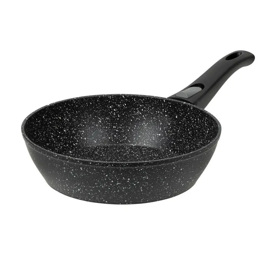 ⁨DEEP FRYPAN D24 H6.8CM/93040 RESTO⁩ at Wasserman.eu