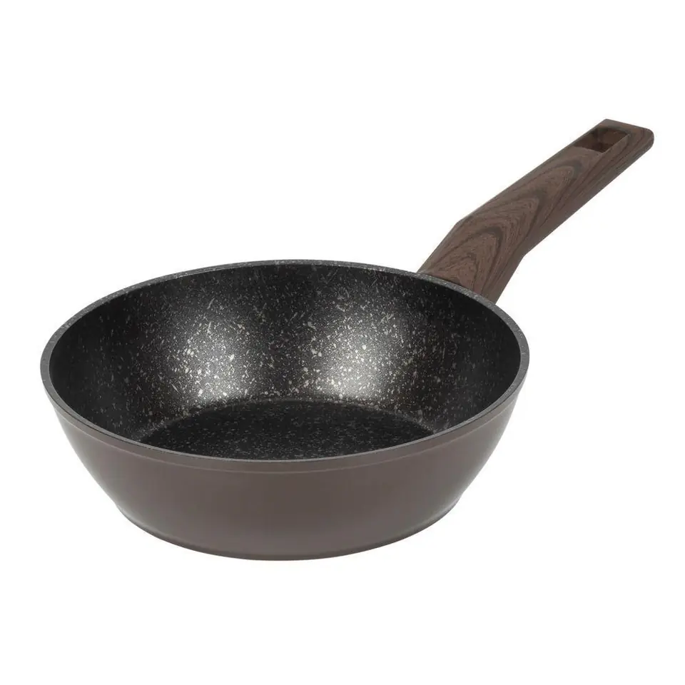 ⁨FRYPAN D20 H6.4CM/93160 RESTO⁩ w sklepie Wasserman.eu