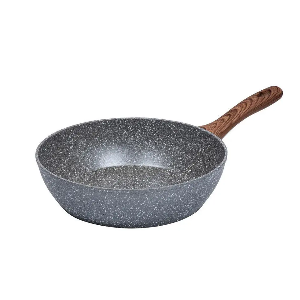 ⁨DEEP FRYPAN D28 H7.5CM/93054 RESTO⁩ at Wasserman.eu