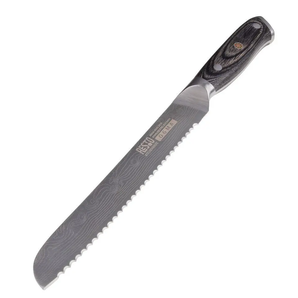 ⁨BREAD KNIFE 20CM/95342 RESTO⁩ at Wasserman.eu