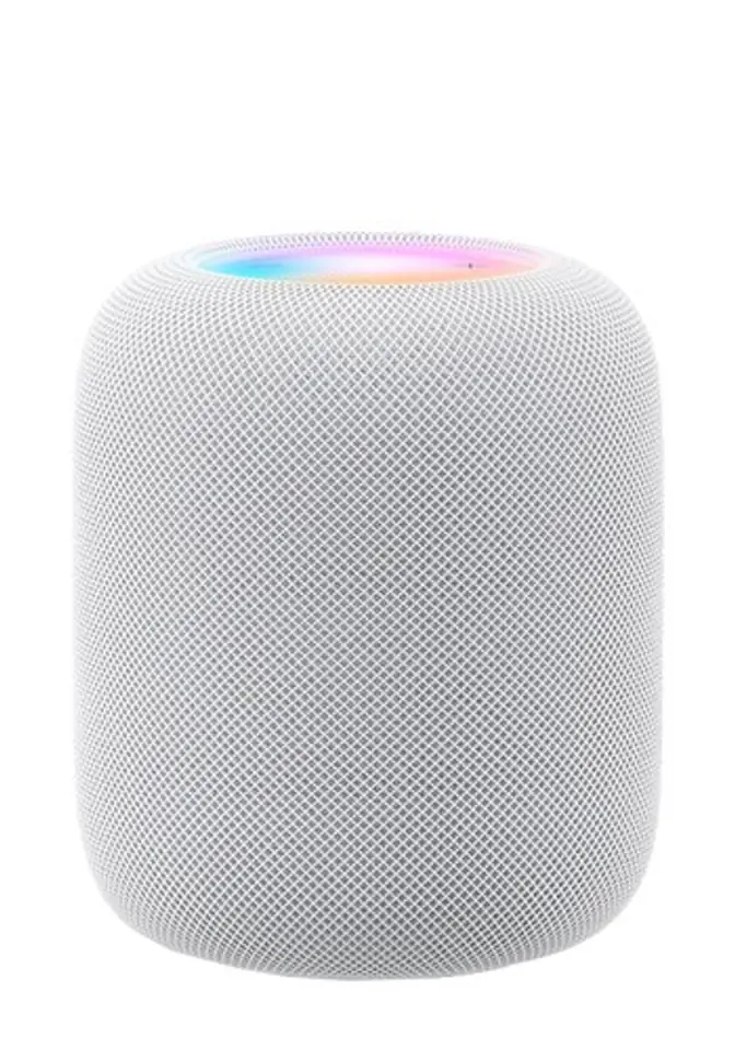 ⁨Apple HomePod⁩ at Wasserman.eu
