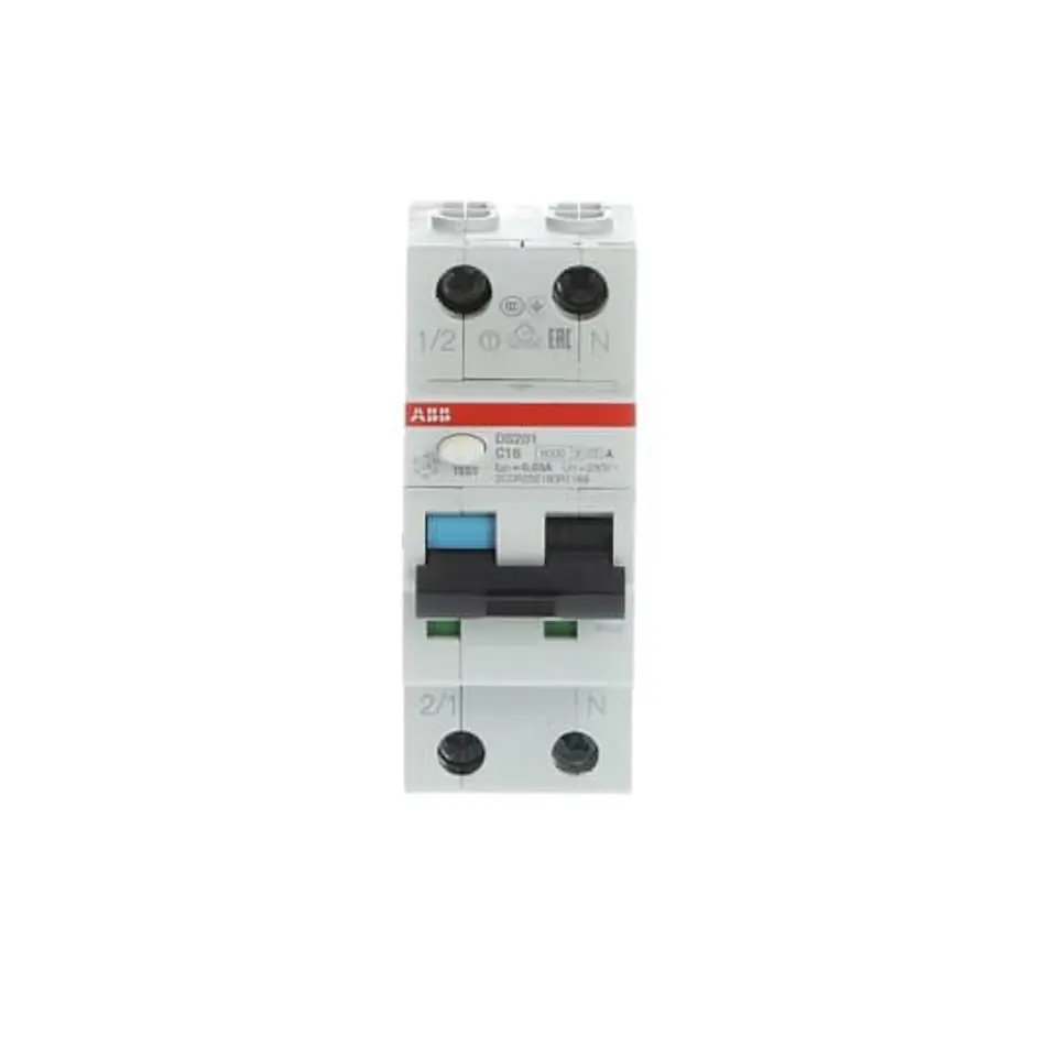 ⁨ABB 2CSR255180R1164 circuit breaker Miniature circuit breaker 1⁩ at Wasserman.eu