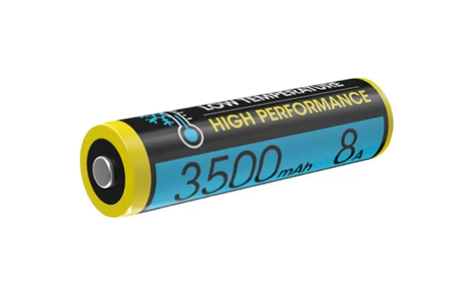 ⁨BATTERY RECH. AA NL1835/3500MAH NL1835LTHP NITECORE⁩ at Wasserman.eu