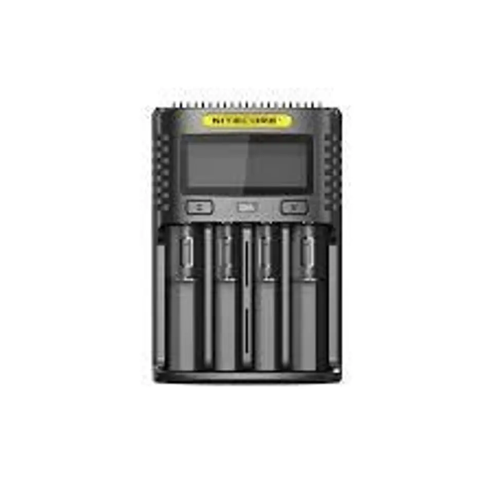 ⁨BATTERY CHARGER 4-SLOT/UM4 NITECORE⁩ w sklepie Wasserman.eu