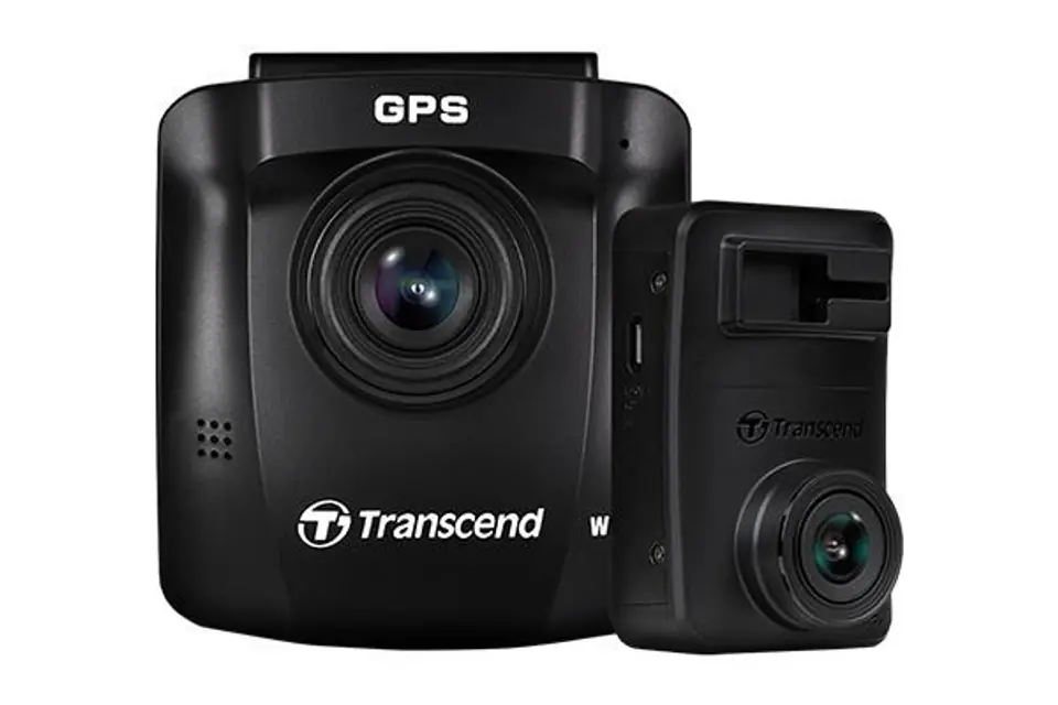 ⁨Transcend DrivePro 620 Full HD Wi-Fi USB Black⁩ at Wasserman.eu