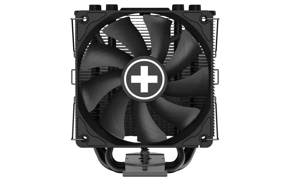 ⁨Xilence Performance A+ XC081 computer cooling system Processor Air cooler 12 cm Black 1 pc(s)⁩ at Wasserman.eu