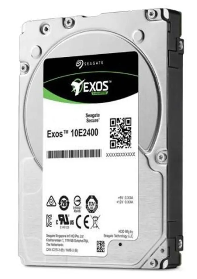 ⁨EXOS 10E2400 600GB 512N/2.5IN 10KRPM SAS 128MB 16GB MLC⁩ w sklepie Wasserman.eu