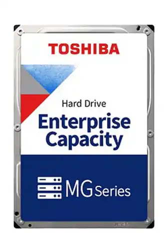 ⁨Toshiba MG Series 3.5" 20000 GB SATA dysk twardy⁩ w sklepie Wasserman.eu
