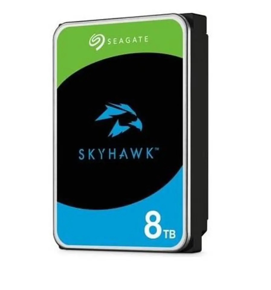 ⁨HDD SATA 8TB 5400RPM 6GB/S/256MB ST8000VX010 SEAGATE⁩ w sklepie Wasserman.eu