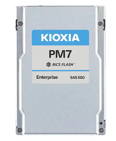 ⁨SSD 2.5" SAS4 3.2TB KIOXIA PM7-V/SED/LE/512e## Enterprise SSD for Server⁩ at Wasserman.eu
