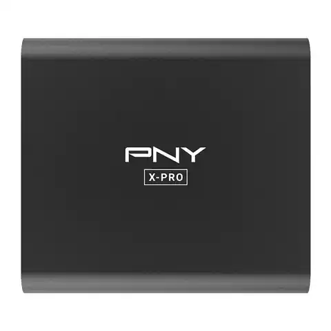 ⁨PNY X-PRO - SSD - 500 GB - USB 3.2 Gen⁩ at Wasserman.eu