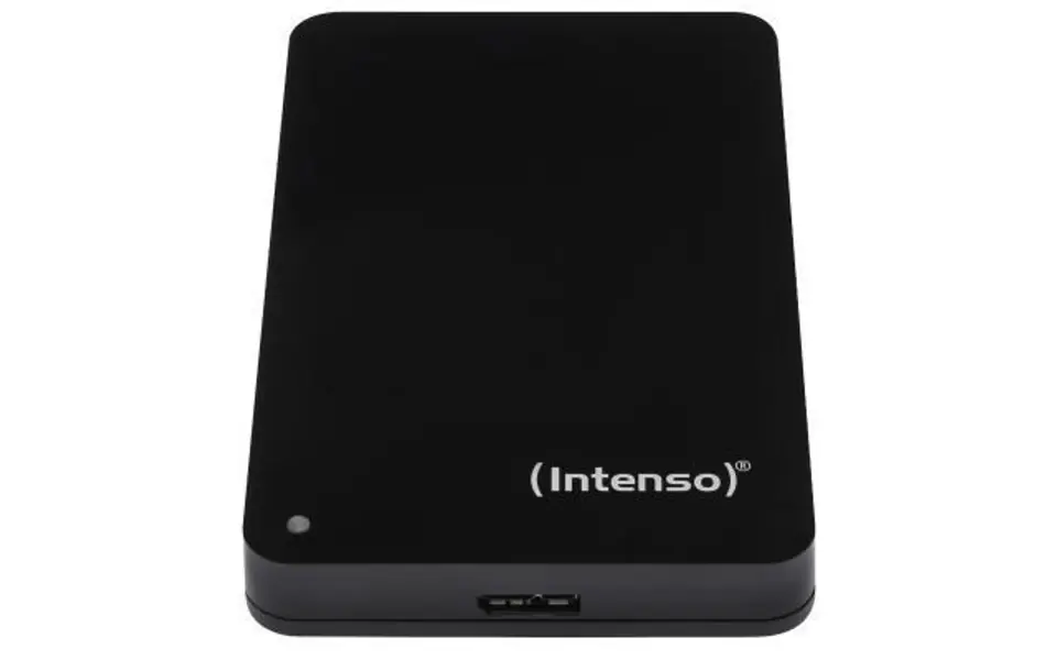 ⁨Intenso 2,5" Memory Case external hard drive 5 TB 5400 RPM 2.5" USB Type-A 3.2 Gen 1 (3.1 Gen 1) Black⁩ at Wasserman.eu