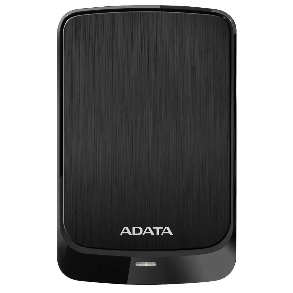 ⁨HDD USB3.1 1TB EXT. 2.5" BLACK AHV320-1TU31-CBK ADATA⁩ w sklepie Wasserman.eu