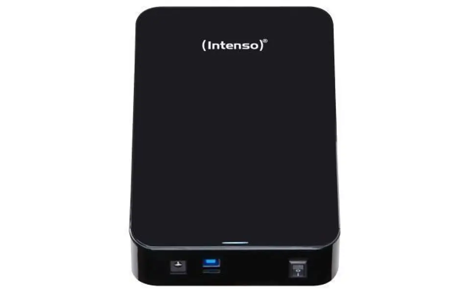⁨Intenso Memory Center external hard drive 8 TB 5400 RPM 3.5" USB 3.2 Gen 1 (3.1 Gen 1) Black⁩ at Wasserman.eu