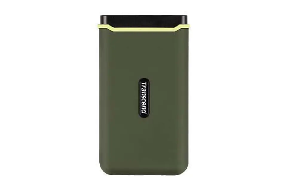 Transcend ESD380C 500 GB USB Type-C USB 3.2 Gen 2x2 Zielony w sklepie Wasserman.eu