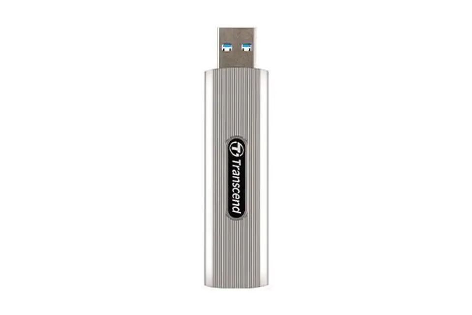 ⁨SSD USB3.2 512GB EXT./TS512GESD320A TRANSCEND⁩ at Wasserman.eu