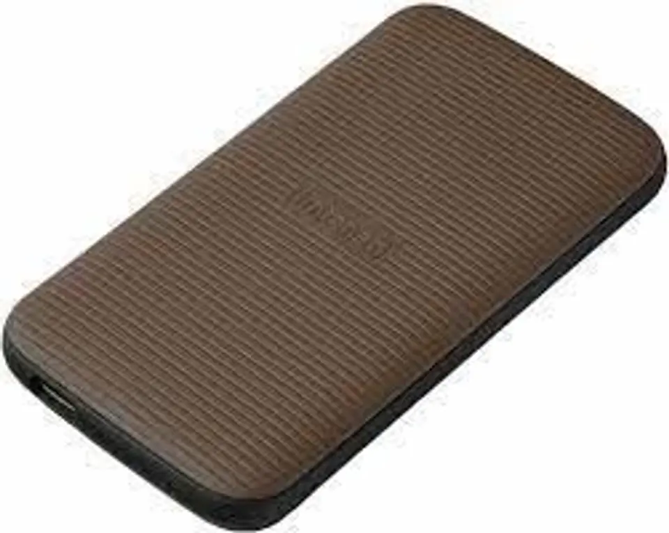Intenso Lesen/Schreiben bis zu 1000 MB/s/500GB USB Type-C 3.2 Gen 2 (3.1 Gen 2) Brązowy w sklepie Wasserman.eu