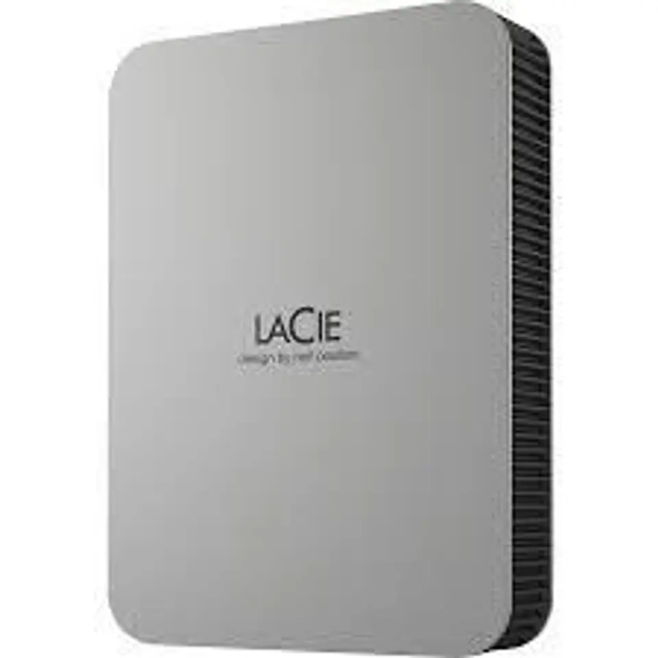 ⁨HDD USB-C 4TB EXT./STLR4000400 LACIE⁩ w sklepie Wasserman.eu