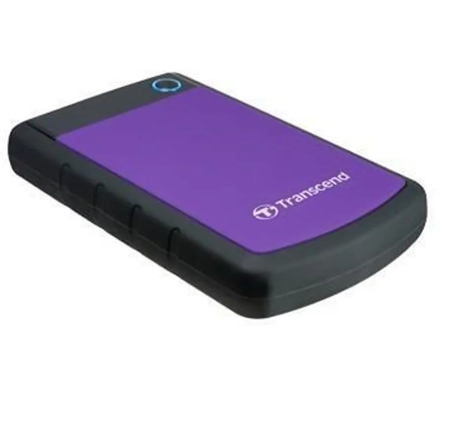 ⁨Transcend StoreJet 25H3P - 4TB - USB 3⁩ at Wasserman.eu
