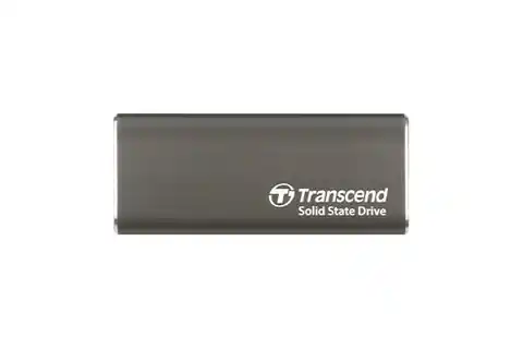 ⁨SSD USB-C 500GB EXT./TS500GESD265C TRANSCEND⁩ at Wasserman.eu