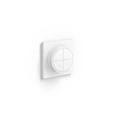 ⁨Philips Hue Tap Dial Switch - White⁩ at Wasserman.eu