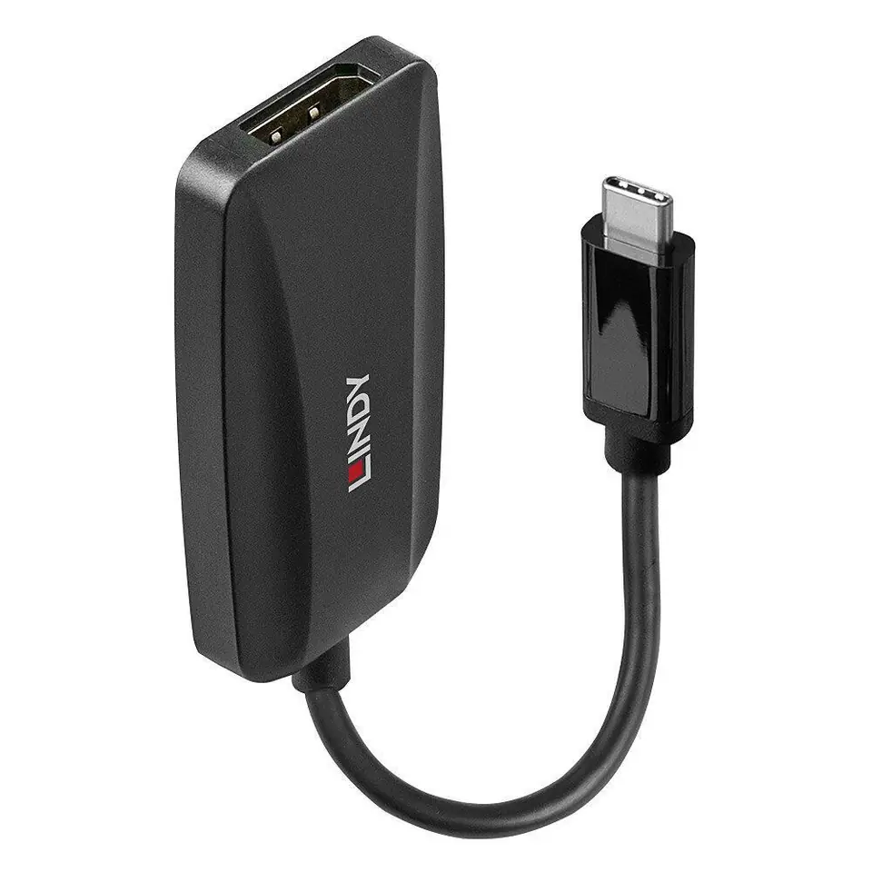 ⁨I/O CONVERTER USB-C TO DISPLAY/43337 LINDY⁩ at Wasserman.eu