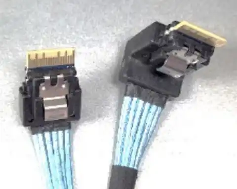 ⁨Intel Cable Kit 1U SlimSas Cable x12 (CPU to HSBP) Kit CYPCBLSL112KIT⁩ at Wasserman.eu