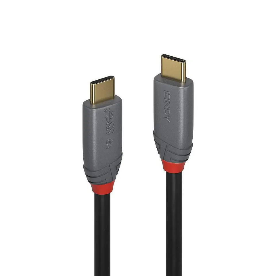 ⁨Lindy Anthra Line - USB Type-C kabel -⁩ at Wasserman.eu